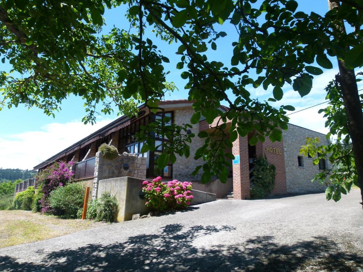 Hotel Finca Los Venancios Bones المظهر الخارجي الصورة