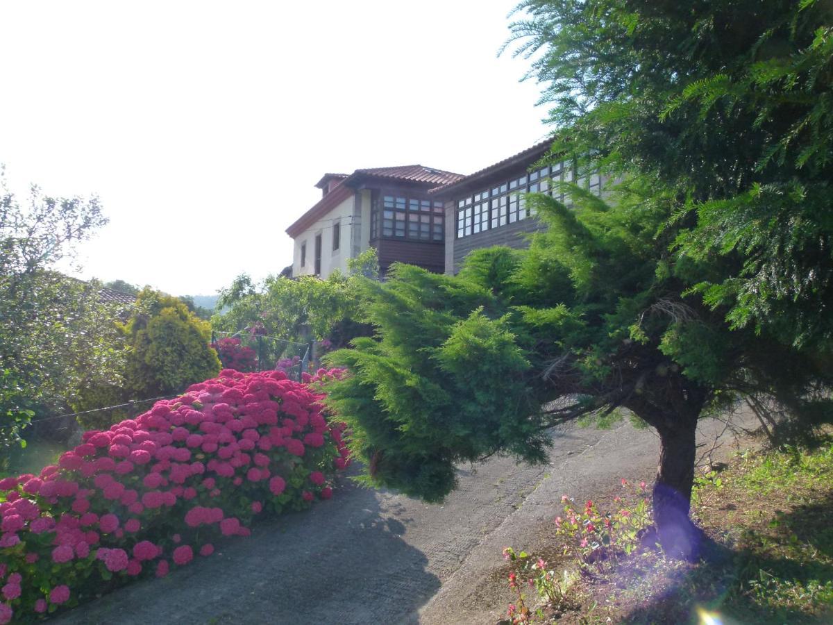 Hotel Finca Los Venancios Bones المظهر الخارجي الصورة