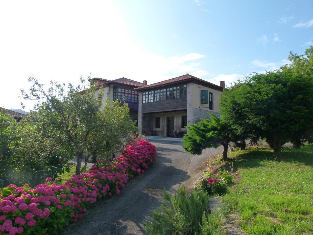 Hotel Finca Los Venancios Bones المظهر الخارجي الصورة