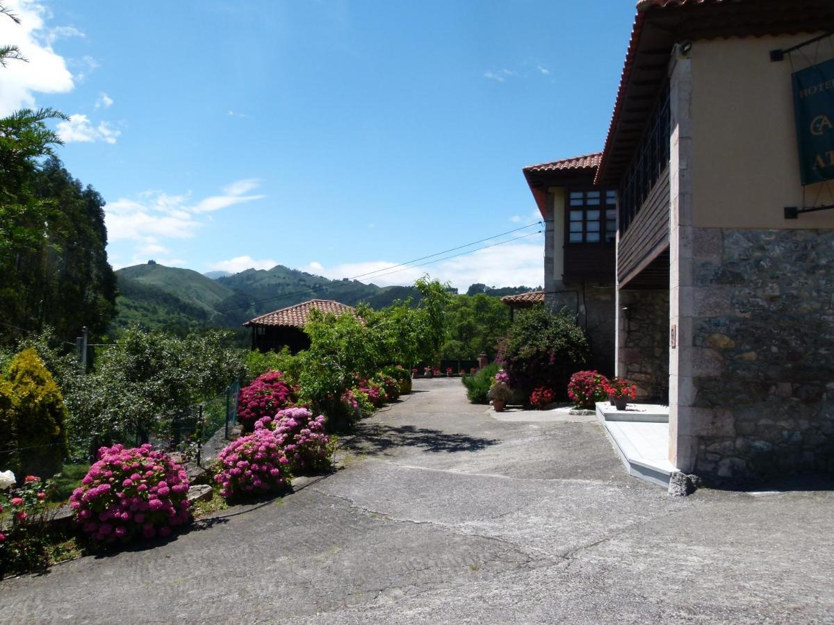 Hotel Finca Los Venancios Bones المظهر الخارجي الصورة
