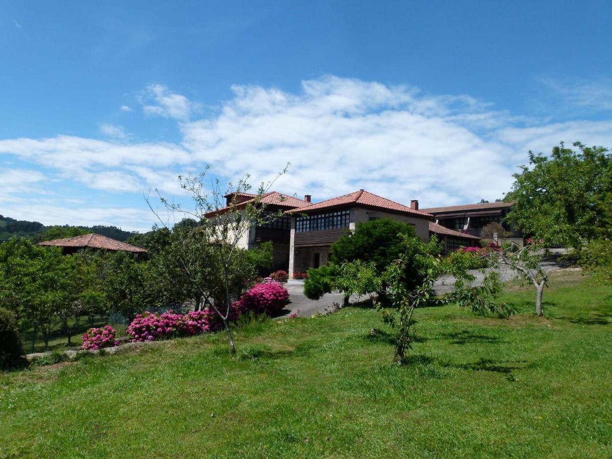 Hotel Finca Los Venancios Bones المظهر الخارجي الصورة