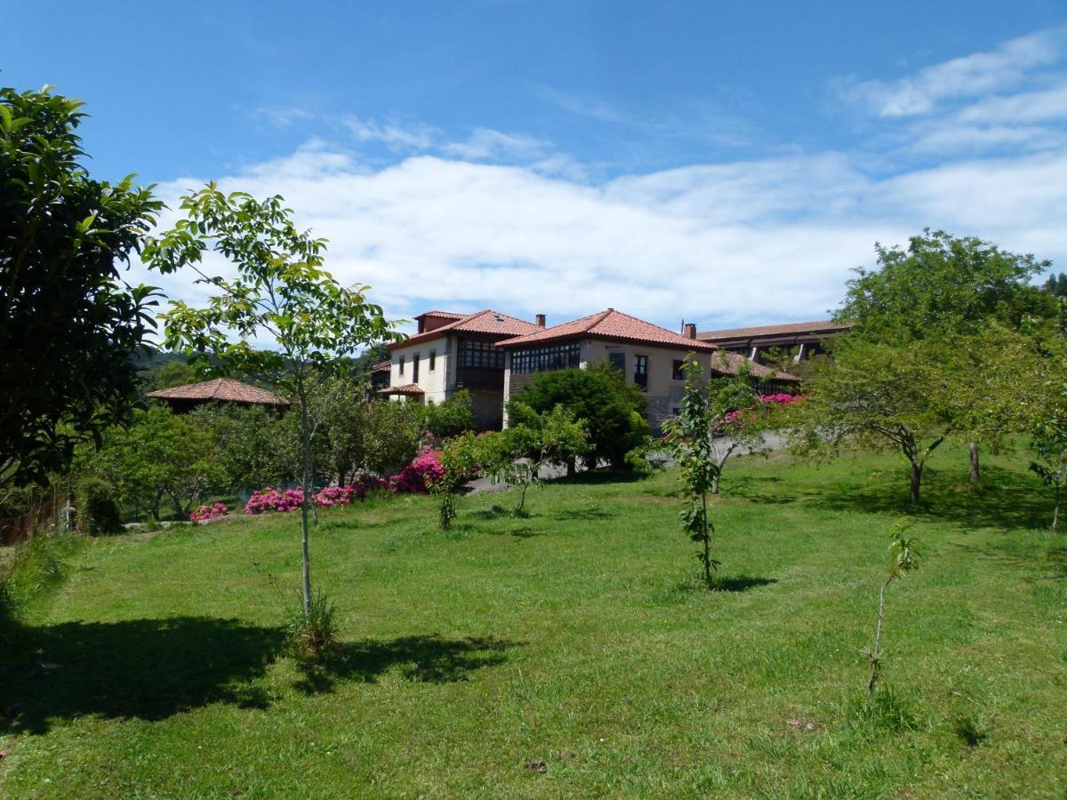 Hotel Finca Los Venancios Bones المظهر الخارجي الصورة