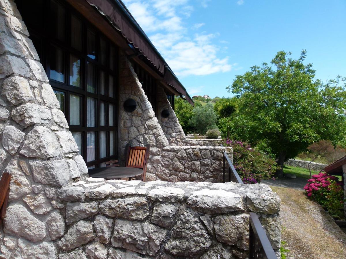 Hotel Finca Los Venancios Bones المظهر الخارجي الصورة