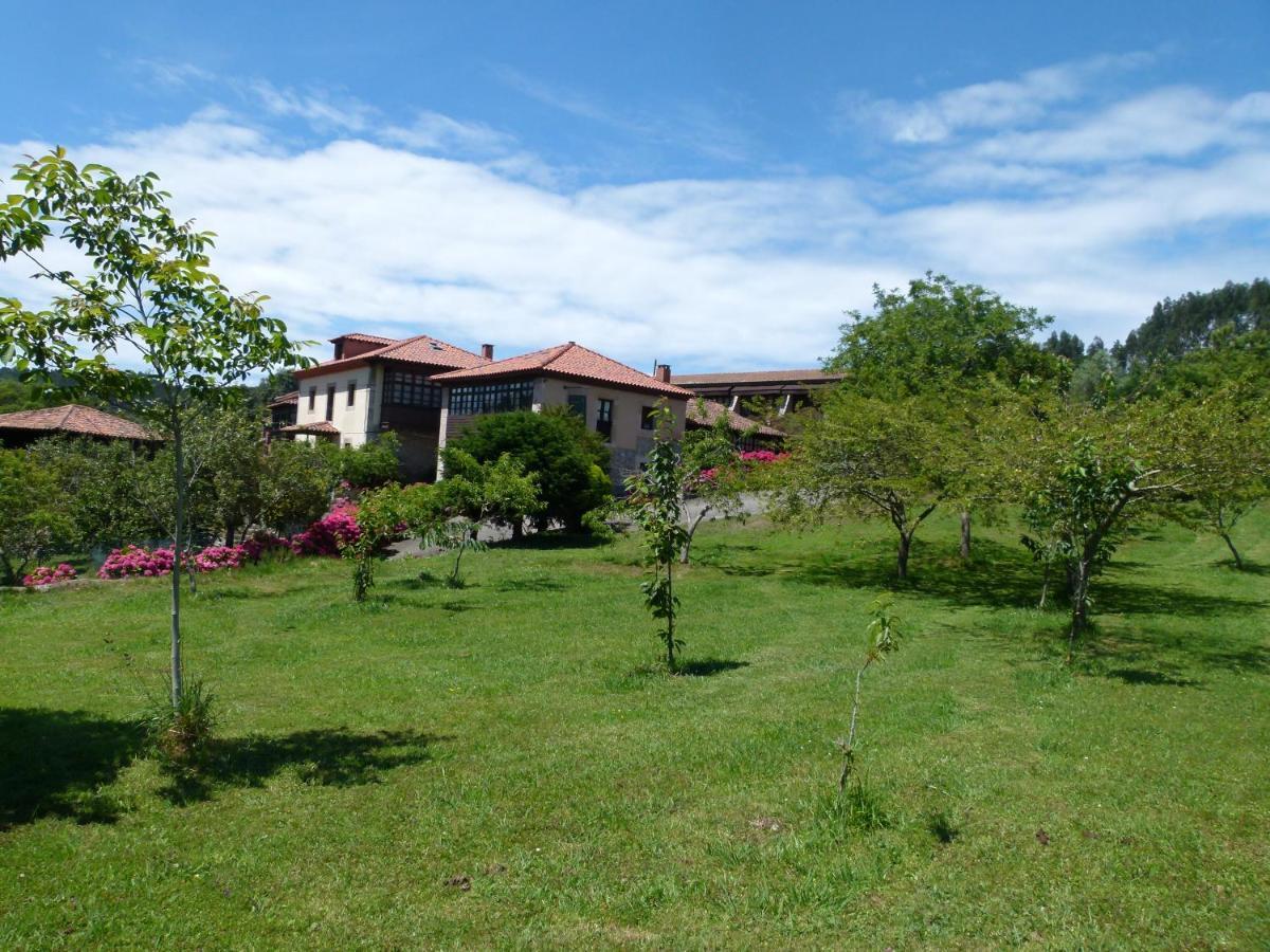 Hotel Finca Los Venancios Bones المظهر الخارجي الصورة