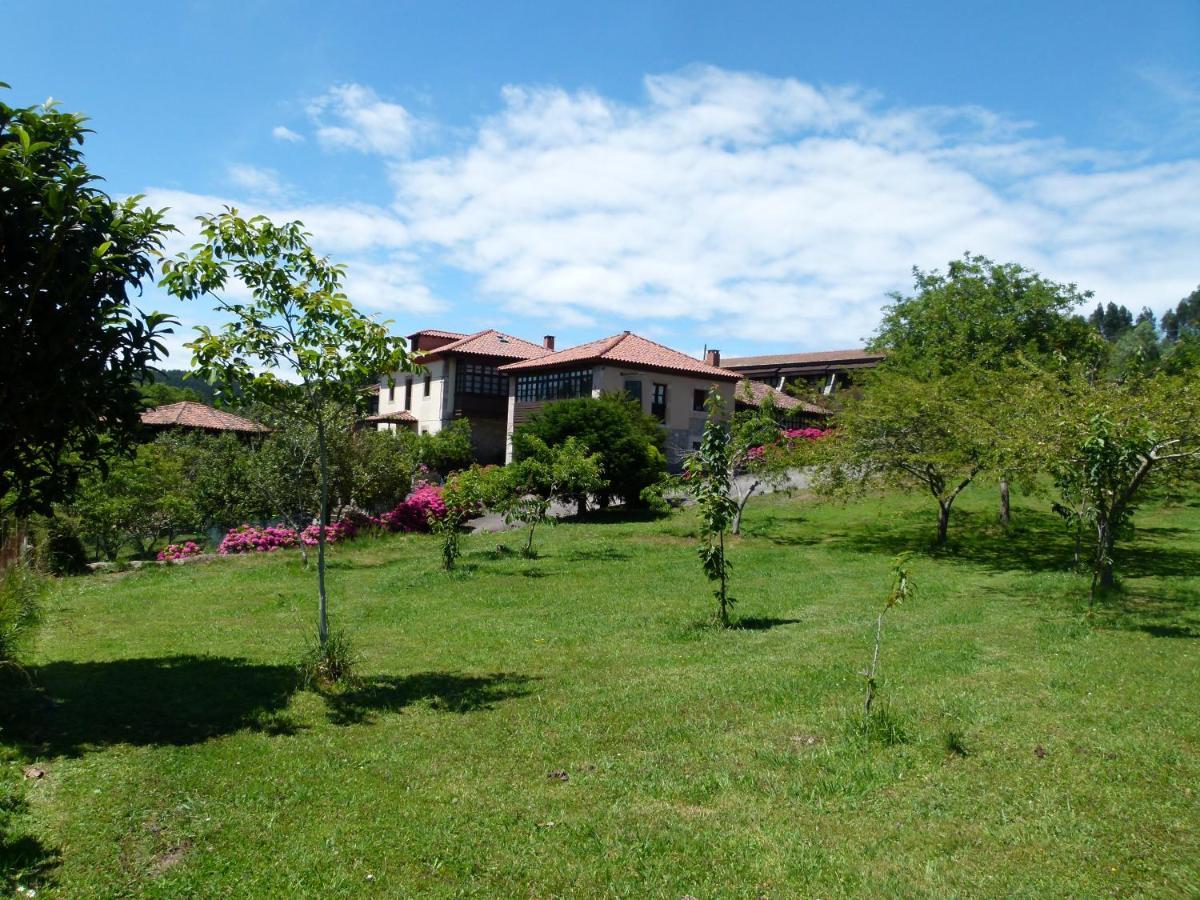 Hotel Finca Los Venancios Bones المظهر الخارجي الصورة