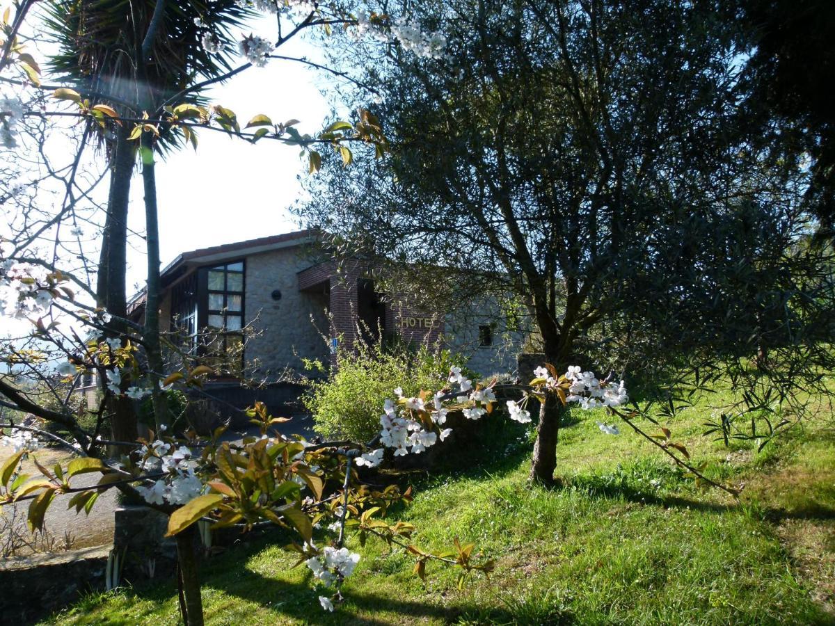 Hotel Finca Los Venancios Bones المظهر الخارجي الصورة
