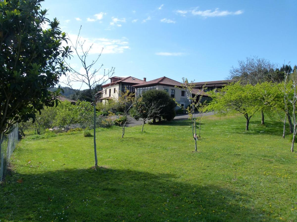 Hotel Finca Los Venancios Bones المظهر الخارجي الصورة