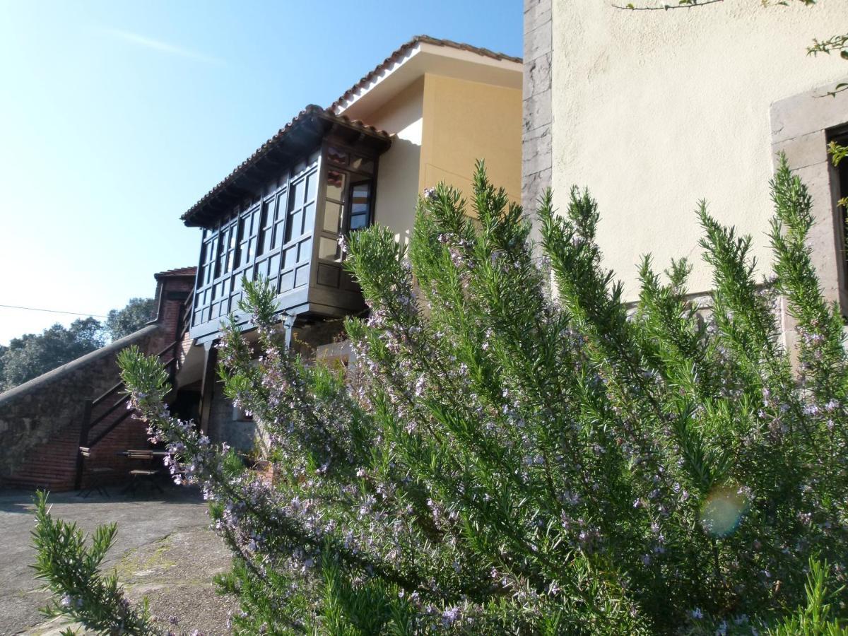 Hotel Finca Los Venancios Bones المظهر الخارجي الصورة