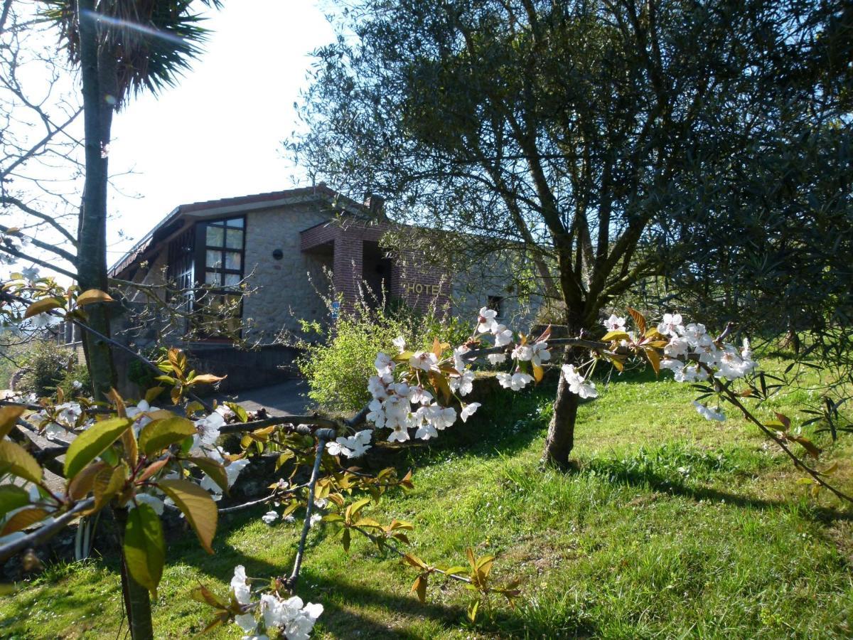 Hotel Finca Los Venancios Bones المظهر الخارجي الصورة