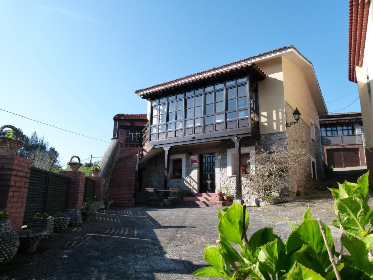 Hotel Finca Los Venancios Bones المظهر الخارجي الصورة