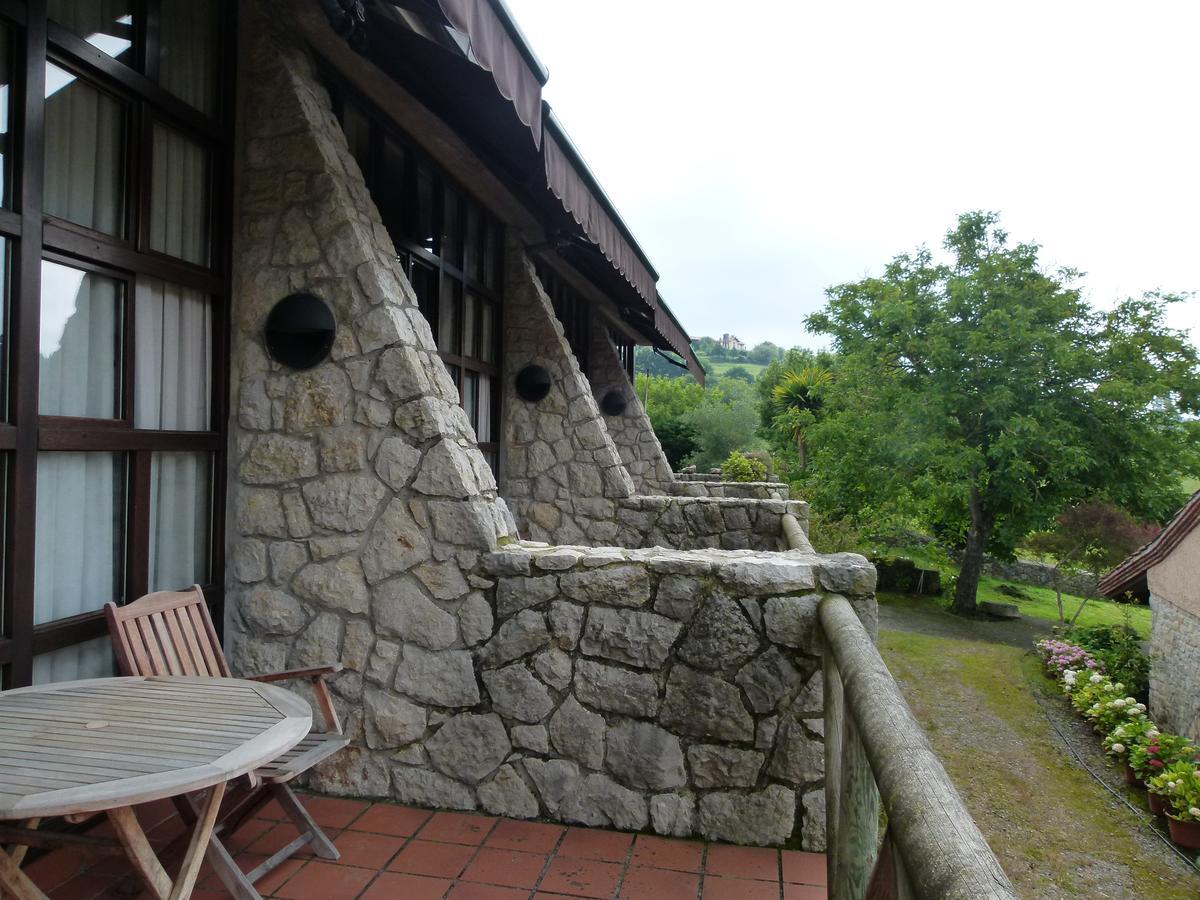 Hotel Finca Los Venancios Bones المظهر الخارجي الصورة