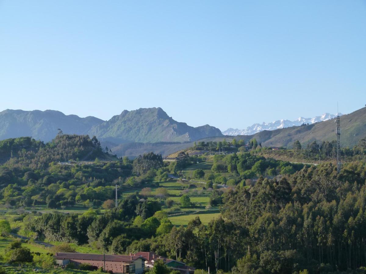 Hotel Finca Los Venancios Bones المظهر الخارجي الصورة