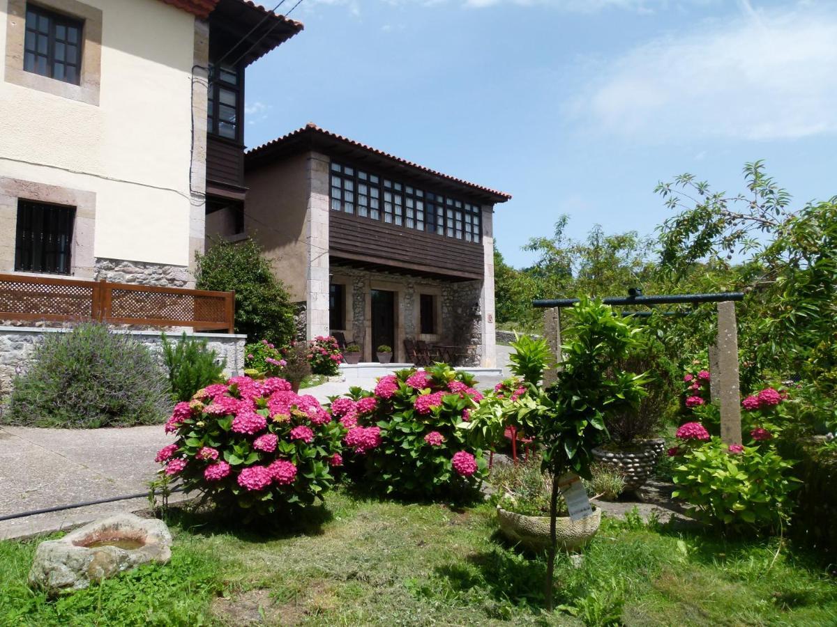 Hotel Finca Los Venancios Bones المظهر الخارجي الصورة