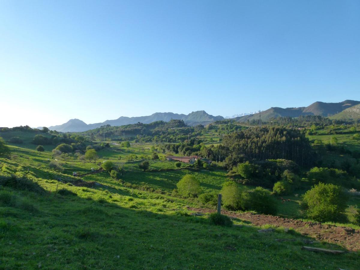 Hotel Finca Los Venancios Bones المظهر الخارجي الصورة