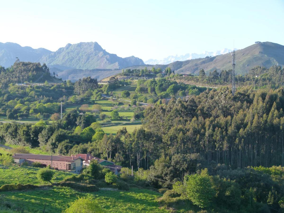 Hotel Finca Los Venancios Bones المظهر الخارجي الصورة