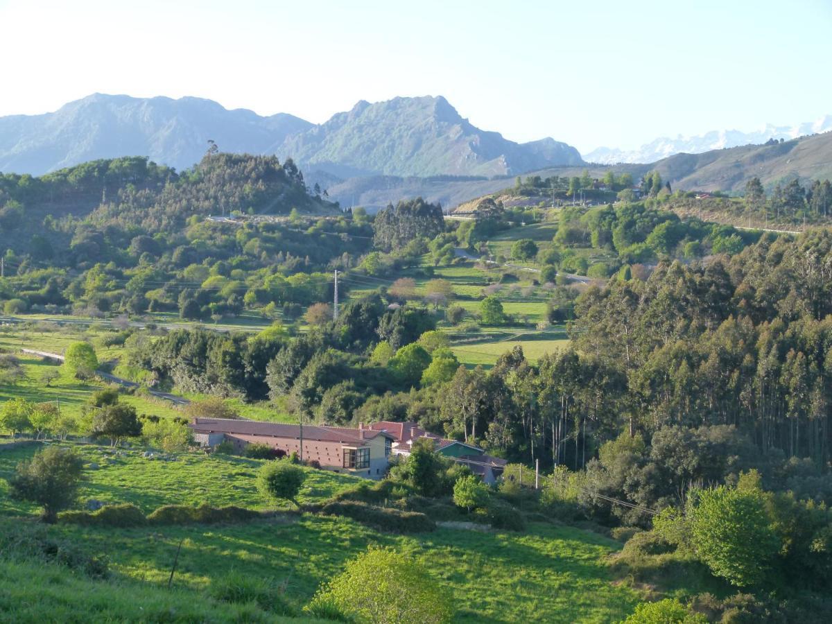 Hotel Finca Los Venancios Bones المظهر الخارجي الصورة