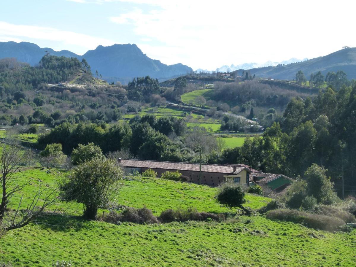 Hotel Finca Los Venancios Bones المظهر الخارجي الصورة