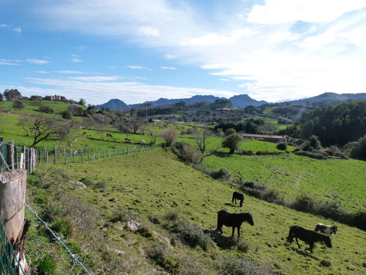 Hotel Finca Los Venancios Bones المظهر الخارجي الصورة