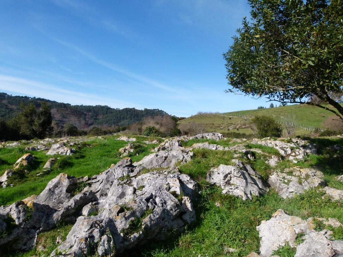 Hotel Finca Los Venancios Bones المظهر الخارجي الصورة