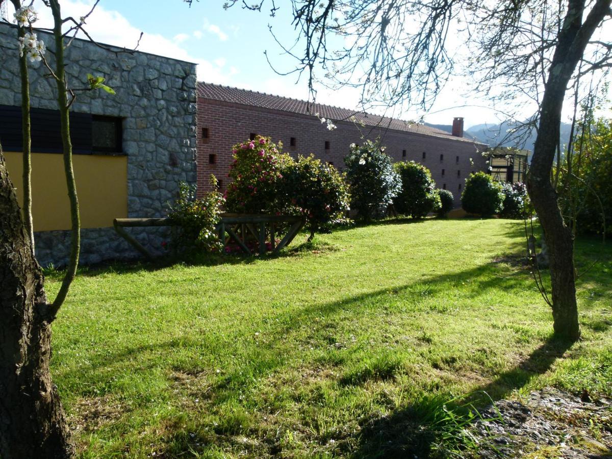 Hotel Finca Los Venancios Bones المظهر الخارجي الصورة