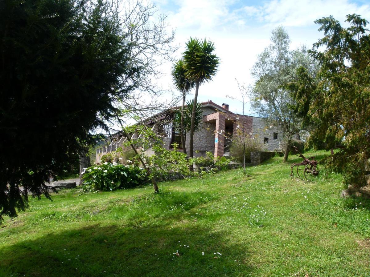 Hotel Finca Los Venancios Bones المظهر الخارجي الصورة